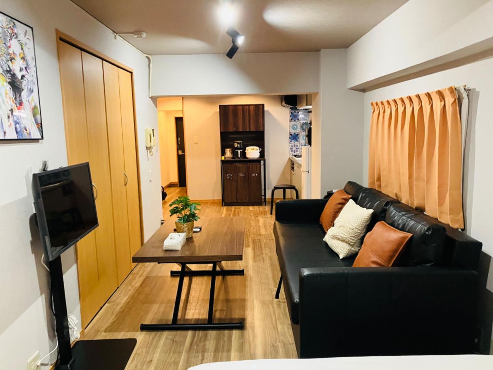 B-Shinjuku Hana Luxury House Apartment Tokyo Exterior photo