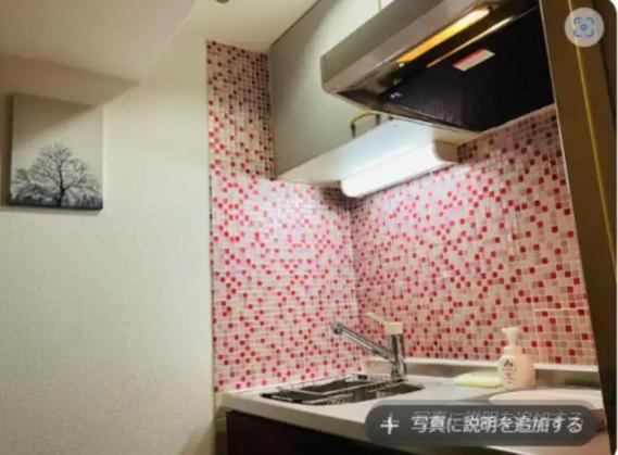 B-Shinjuku Hana Luxury House Apartment Tokyo Exterior photo