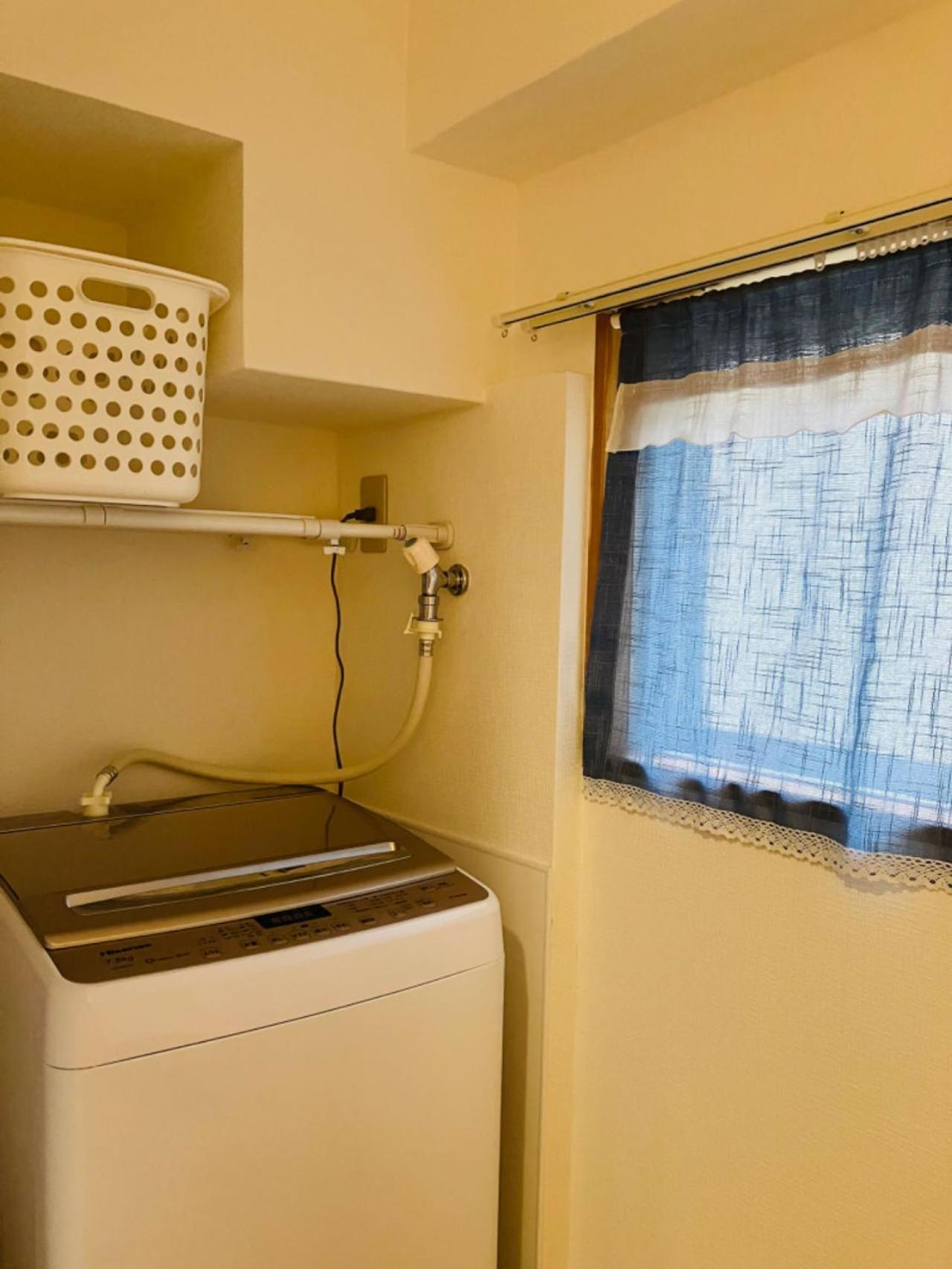 B-Shinjuku Hana Luxury House Apartment Tokyo Exterior photo