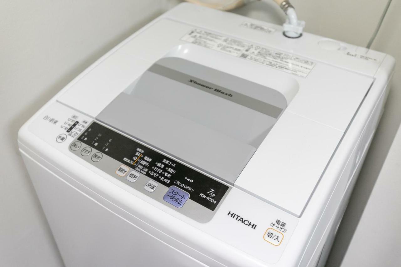 B-Shinjuku Hana Luxury House Apartment Tokyo Exterior photo