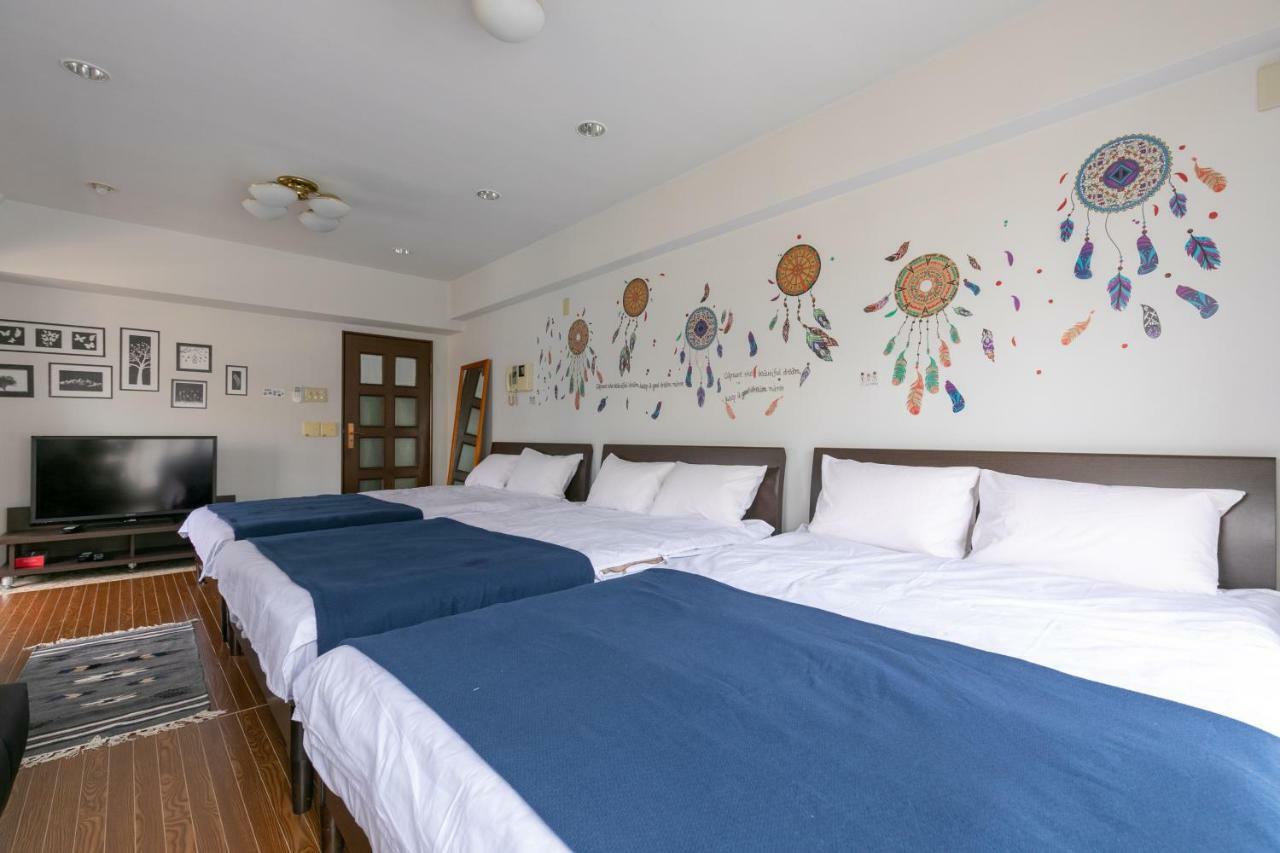 B-Shinjuku Hana Luxury House Apartment Tokyo Exterior photo