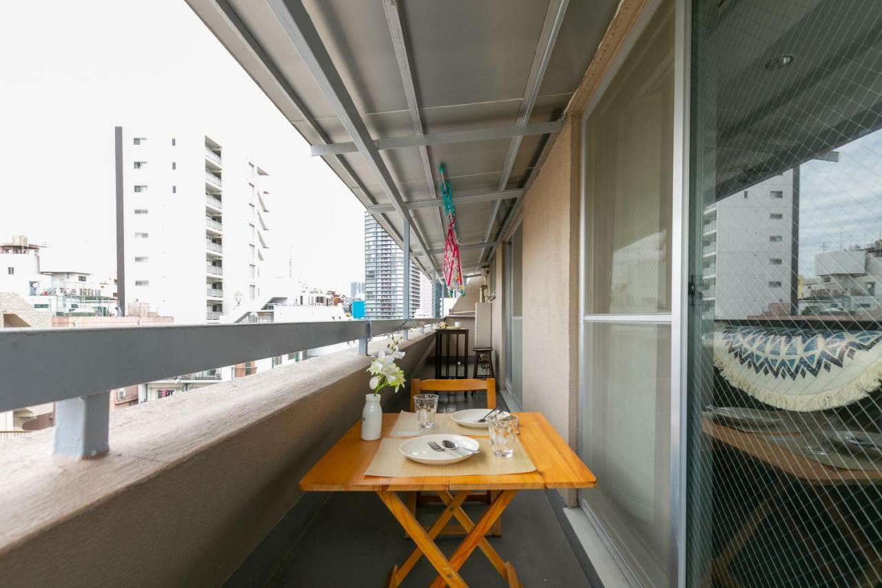 B-Shinjuku Hana Luxury House Apartment Tokyo Exterior photo